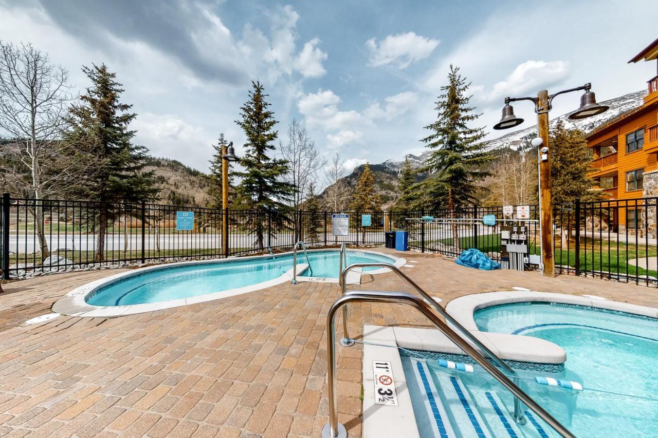 Appartement Copper Springs 215 à Copper Mountain Extérieur photo