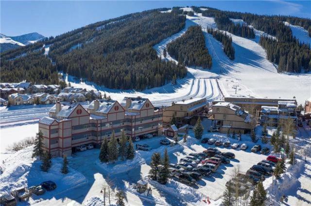 Appartement Copper Springs 215 à Copper Mountain Extérieur photo